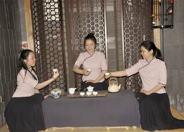 2025年7月茶艺师培训班报名与考试全指南