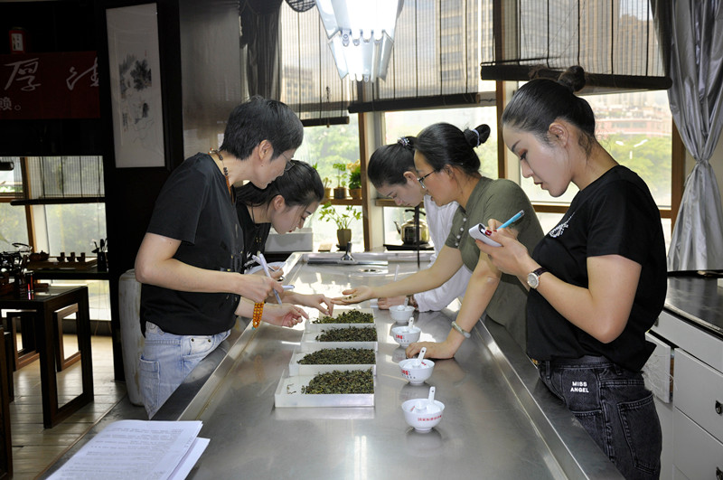 专业级暑期茶道培训机构唯一选择:天晟体系